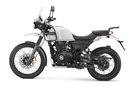 Royal Enfield Himalayan 410 2018 Royal Enfield Himalayan 410 2018